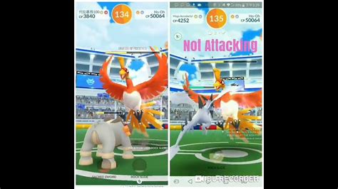 新火招燒盡「鳳王」到底有多強？傳說級寶可夢！【Pokemon GO .